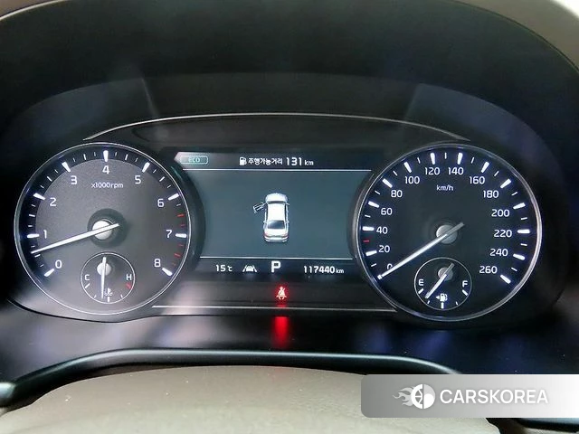 Kia More K9 id 4196677 из Кореи 19