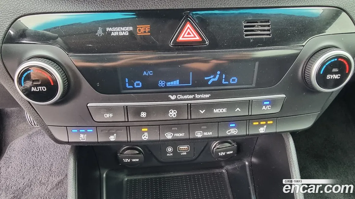 Hyundai All New Tucson id 1649576 из Кореи 19