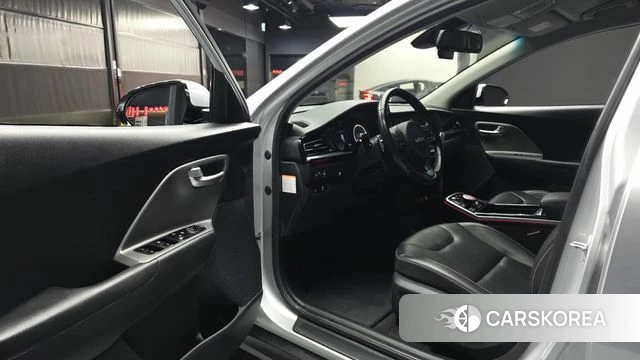 Kia Niro Plus id 4929369 из Кореи 30