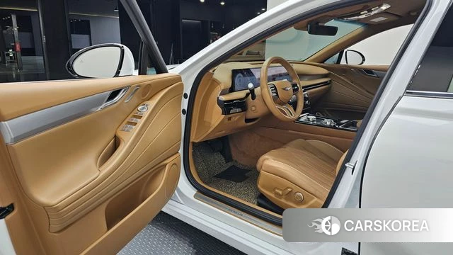 Genesis G80 (RG3) id 4548754 из Кореи 34