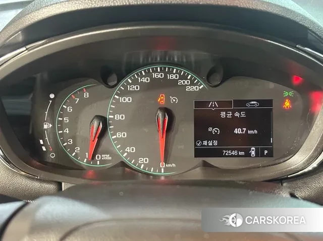 Chevrolet (GM Daewoo) The New Trax id 3519735 из Кореи 19