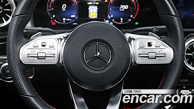 Mercedes-Benz CLA-Class C118 id 2949328 из Кореи 19