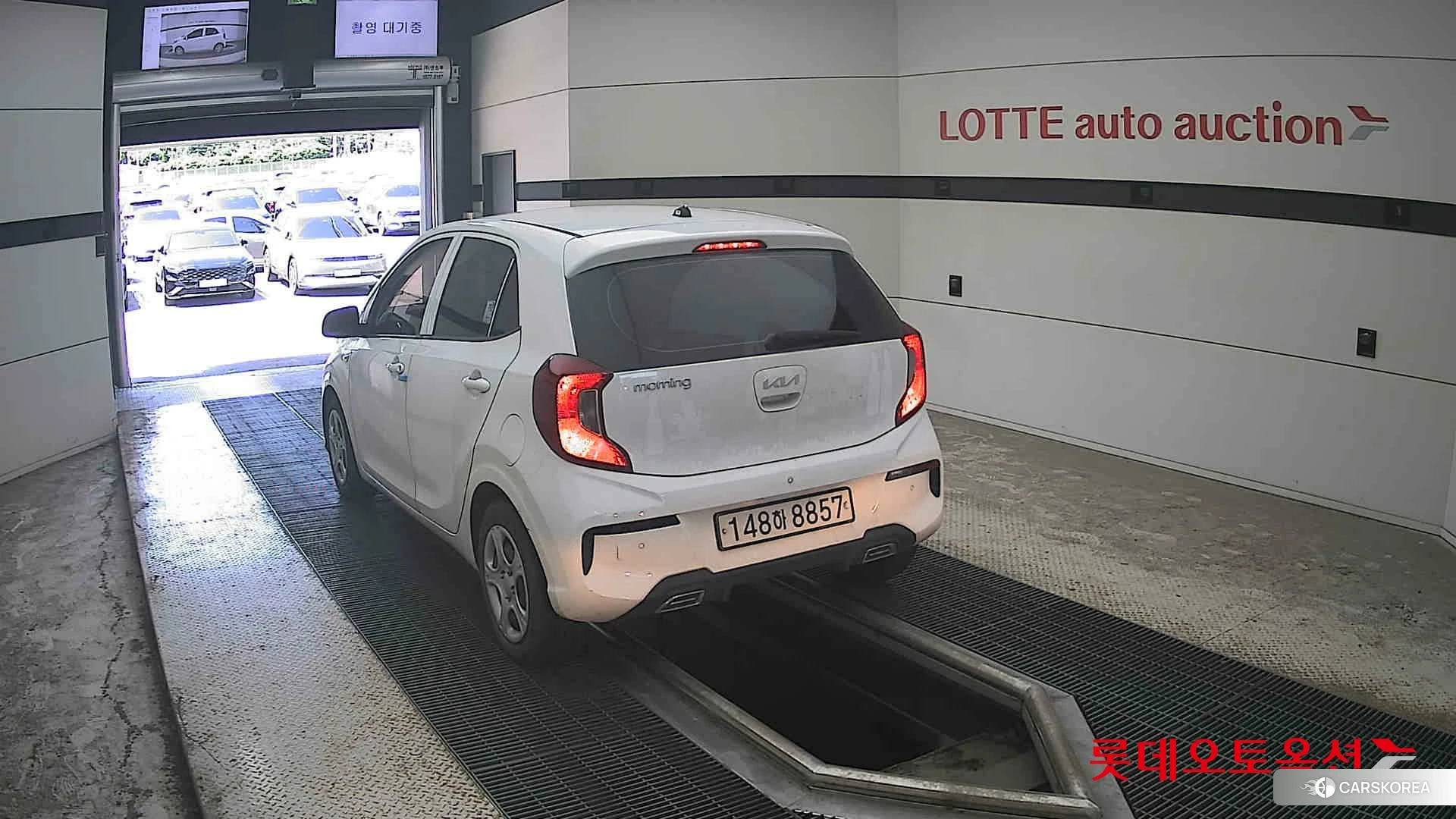 Kia Morning id 4679389 из Кореи 36