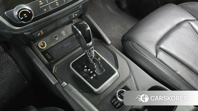 Ssangyong Rexton Sports id 4496758 из Кореи 19