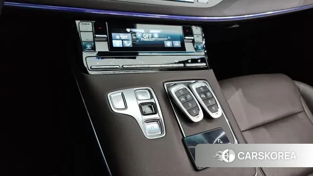 Hyundai The New Grandeur IG Hybrid id 3597830 из Кореи 19