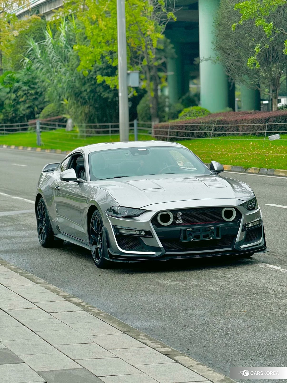 Ford Mustang id 4420867 из Китая 9