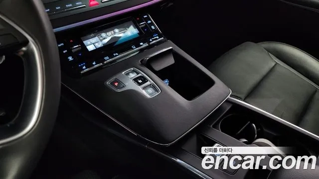 Hyundai The New Grandeur IG Hybrid id 2880612 из Кореи 19