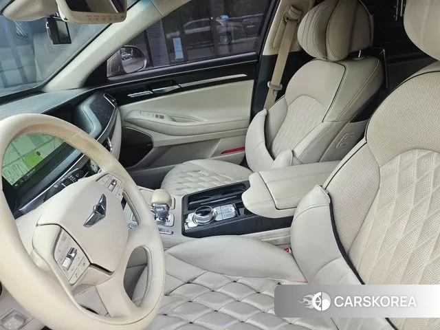 Genesis G90 id 3288332 из Кореи 19