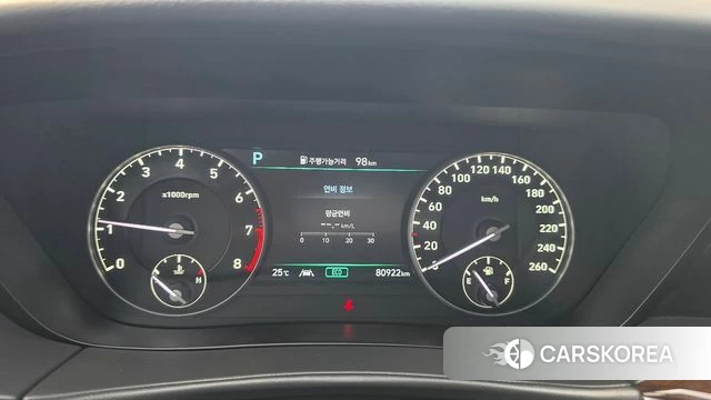 Genesis G90 id 4344626 из Кореи 12