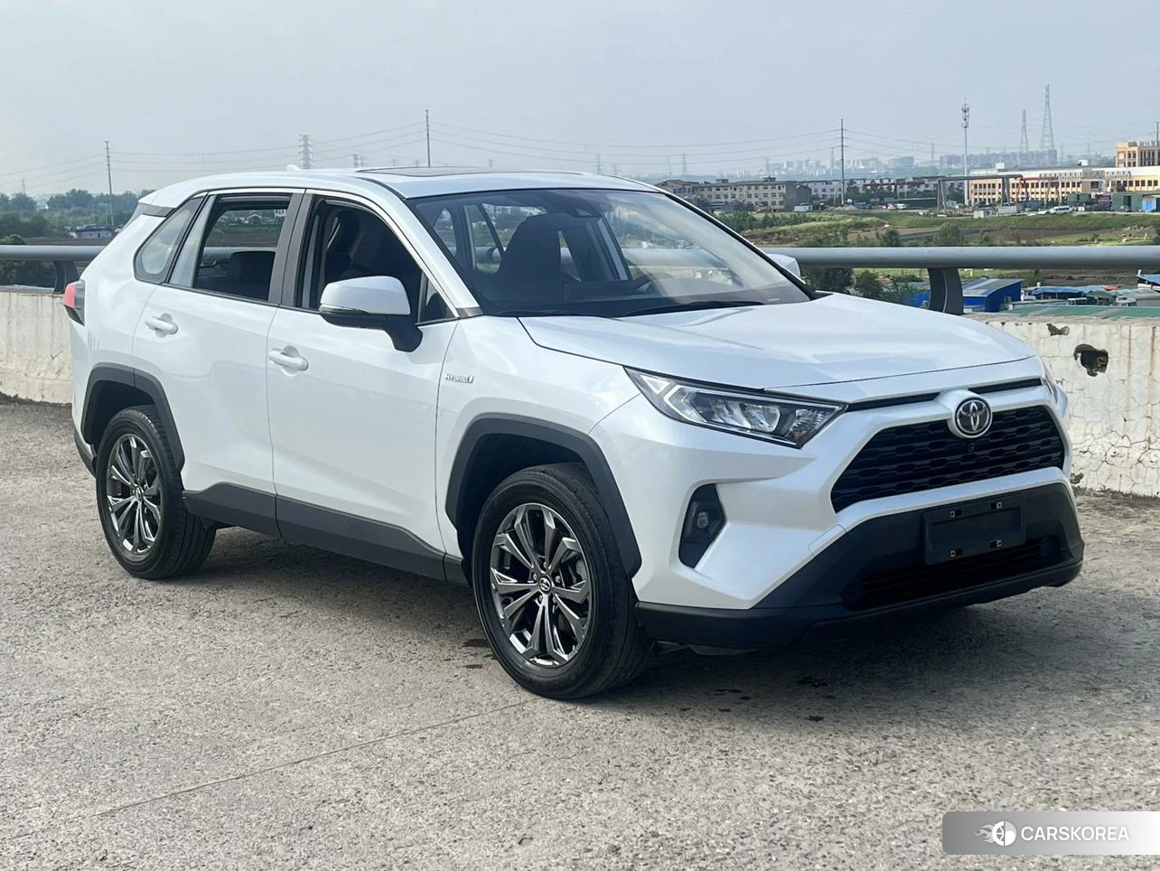 Toyota RAV4 Rongfang id 4413166 из Китая 9