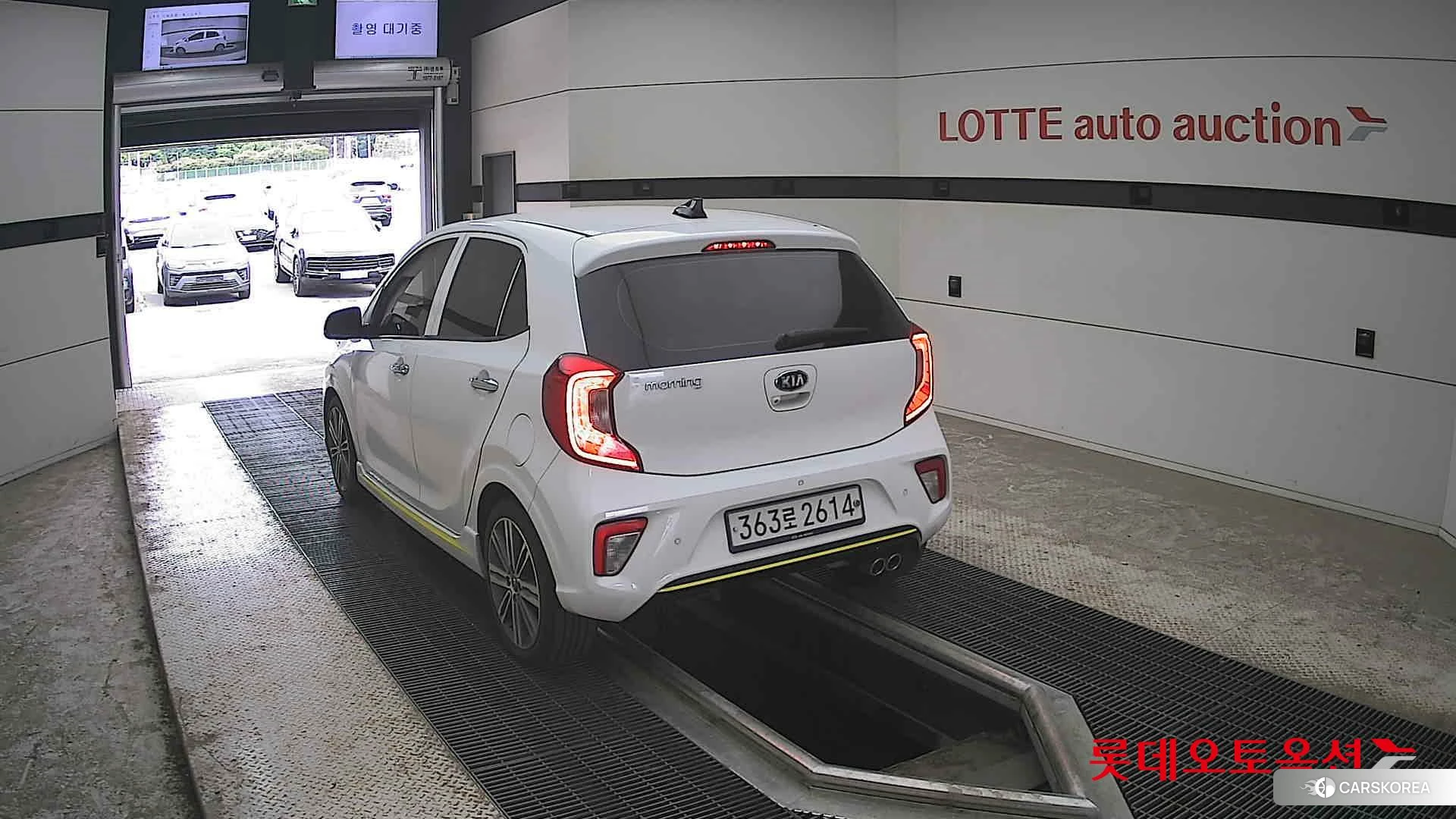 Kia Morning id 4347347 из Кореи 35