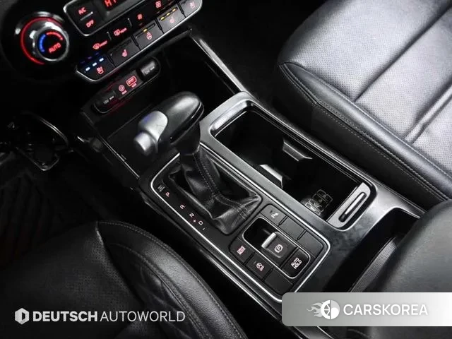 Kia The New Sorento id 3772560 из Кореи 19