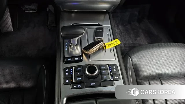 Genesis G80 id 3489474 из Кореи 19