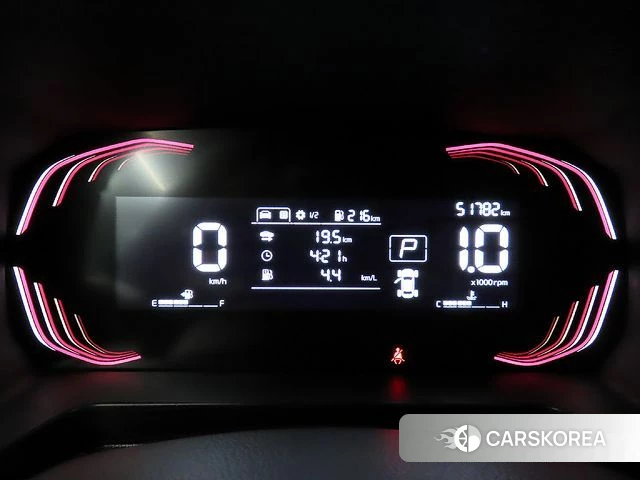 Kia The New Kia Ray id 4454836 из Кореи 18