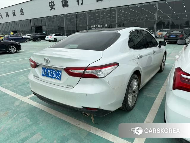 Toyota Camry id 4353149 из Китая 9