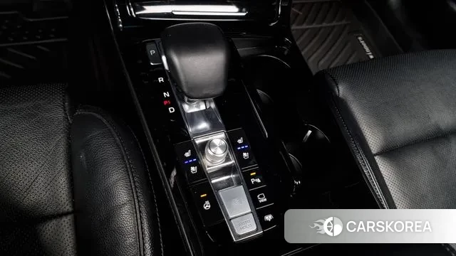 Kia K7 Premier id 3396234 из Кореи 19