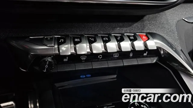 Peugeot 5008 second generation id 2538465 из Кореи 19