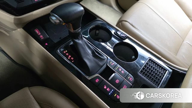 Kia The New Carnival id 4794751 из Кореи 19