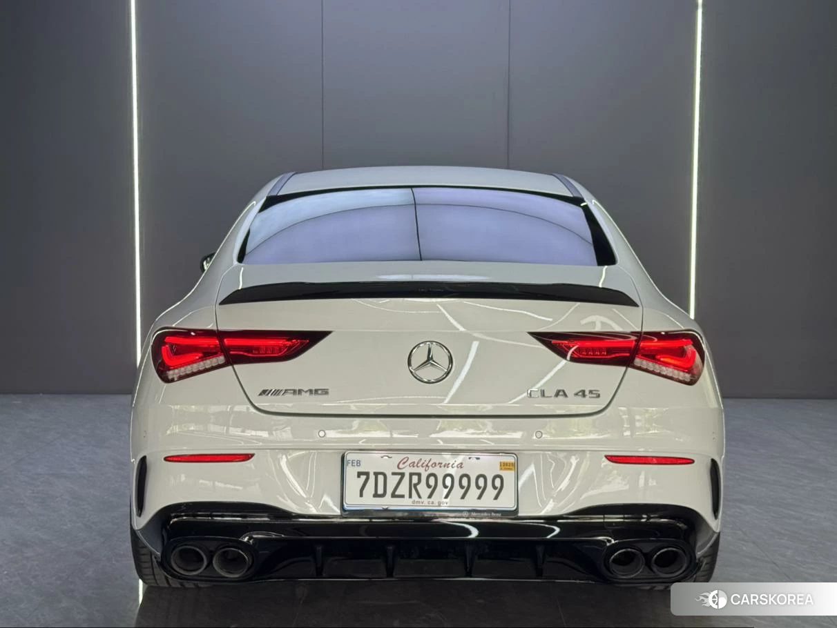 Mercedes-Benz CLA AMG id 4440545 из Китая 9