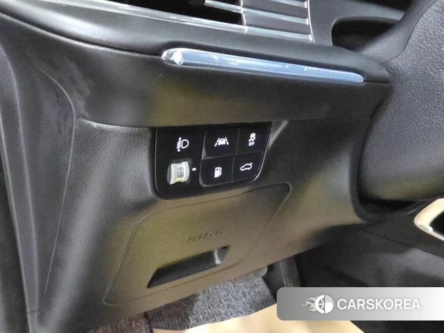 Hyundai The New Grandeur IG Hybrid id 3885188 из Кореи 19