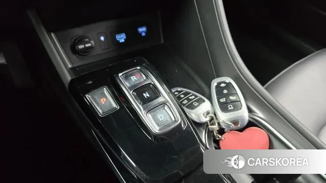 Hyundai Sonata Hybrid (DN8) id 3626475 из Кореи 19