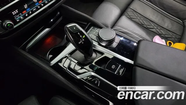 BMW 5 Series (G30) id 2728334 из Кореи 19