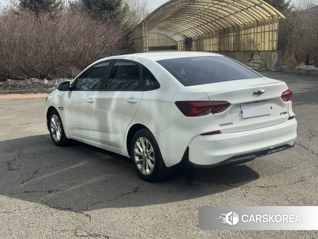 Chevrolet Cruze id 3907889 из Китая 11