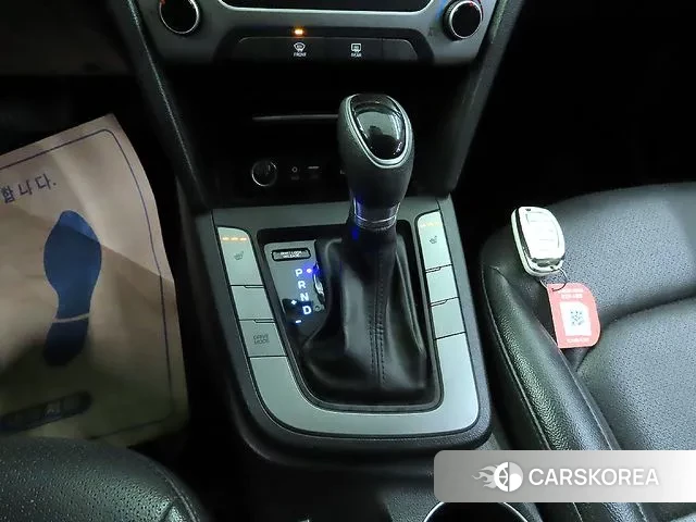 Hyundai Avante AD id 3476756 из Кореи 19