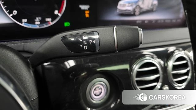 Mercedes-Benz S-Class W222 id 4785227 из Кореи 32