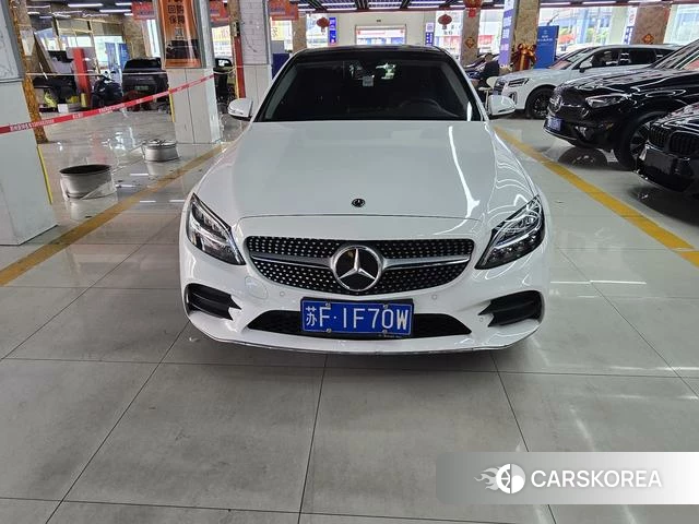 Mercedes-Benz Class C id 4213753 из Китая 9