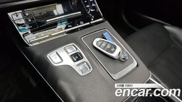 Hyundai The New Grandeur IG id 2907304 из Кореи 19