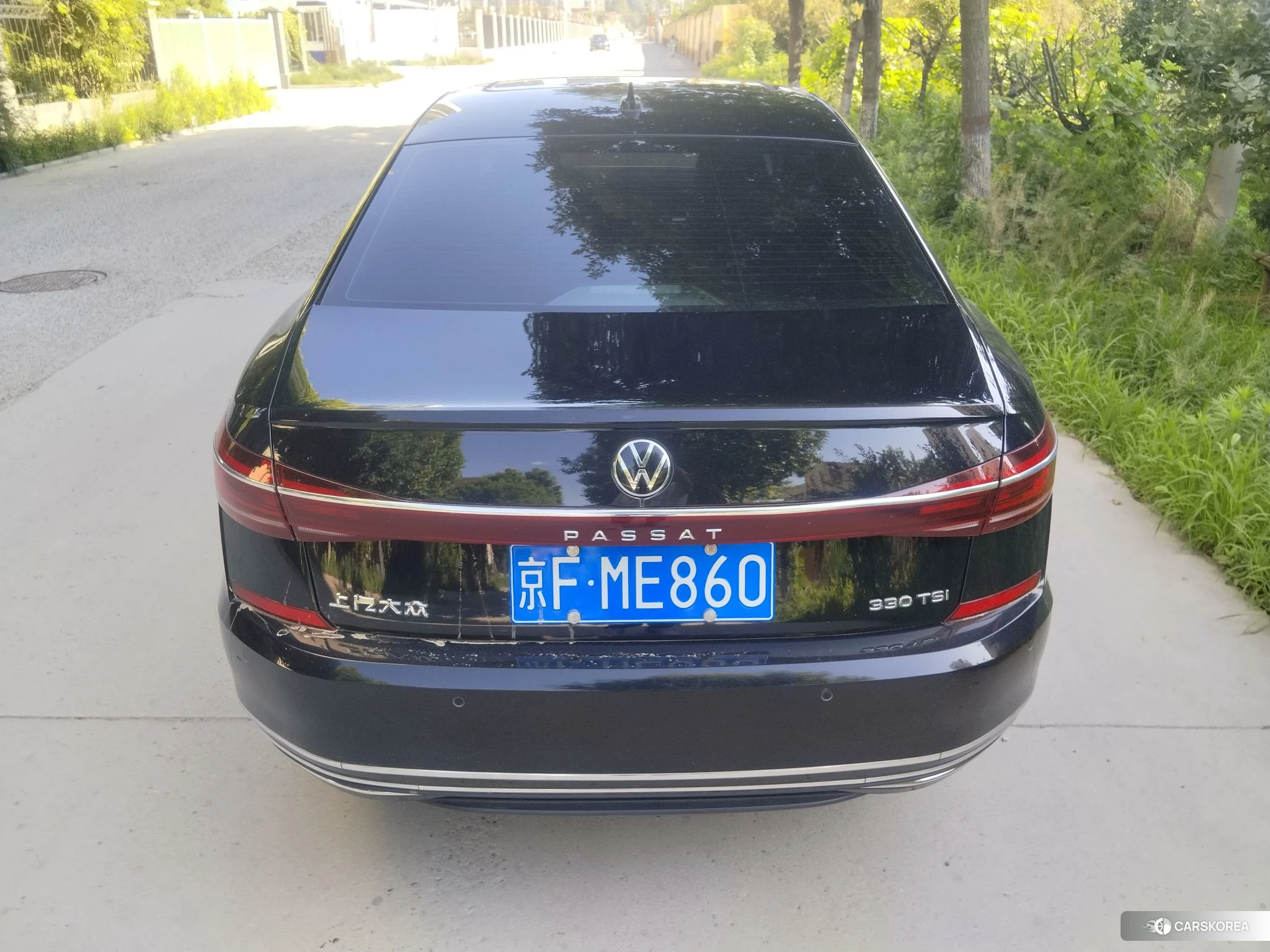 Volkswagen Passat id 4452818 из Китая 20