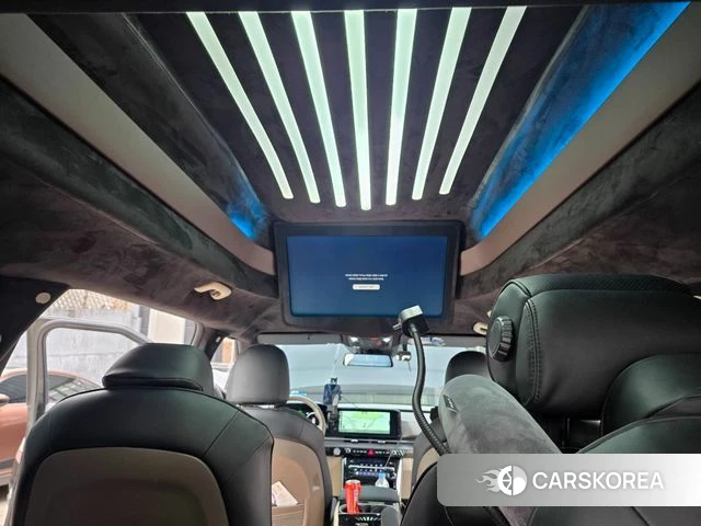 Kia Carnival 4th generation id 4195005 из Кореи 14