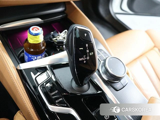 BMW 5 Series (G30) id 4255027 из Кореи 19