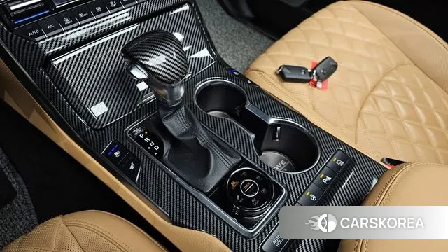 Kia Mohave Master id 3355168 из Кореи 19