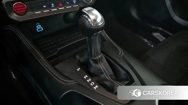 Ford Mustang 7th Generation id 3472045 из Кореи 19