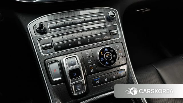 Hyundai The New Santa Fe id 3898447 из Кореи 19