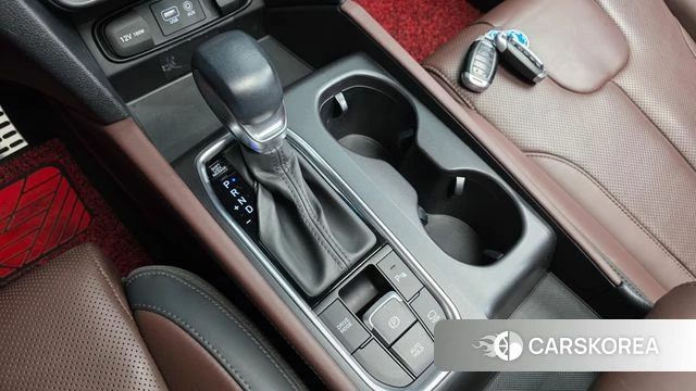 Hyundai Santa Fe TM id 4310575 из Кореи 35