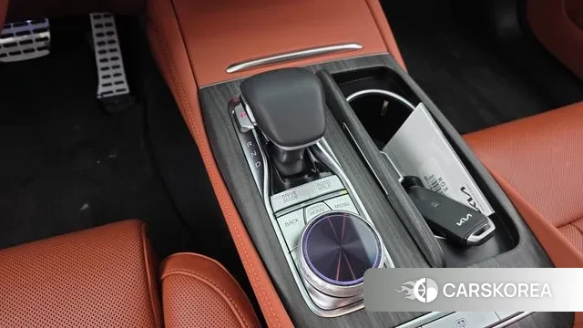 Kia The New K9 2nd generation id 3689716 из Кореи 19