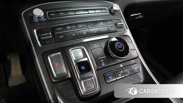 Hyundai The New Santa Fe id 4631923 из Кореи 19