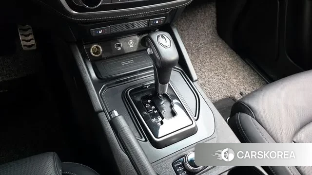 Ssangyong Rexton Sports Cannes id 3008363 из Кореи 19