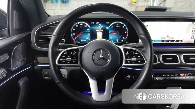 Mercedes-Benz GLE-Class W167 id 3916460 из Кореи 19