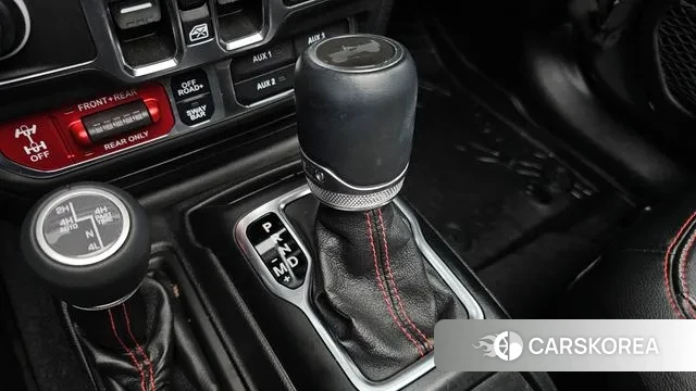 Jeep Wrangler (JL) id 3509079 из Кореи 19