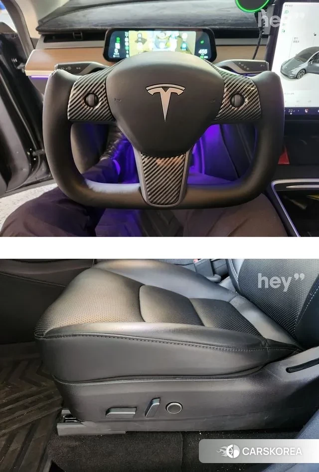 Tesla Model Y id 3765053 из Кореи 13
