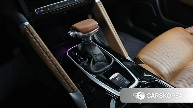 Renault Korea (Samsung) The New QM6 id 4848818 из Кореи 29