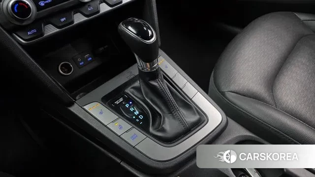 Hyundai The New Avante AD id 3520183 из Кореи 19