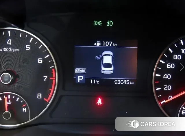 Kia The New K5 2nd generation id 3541507 из Кореи 18