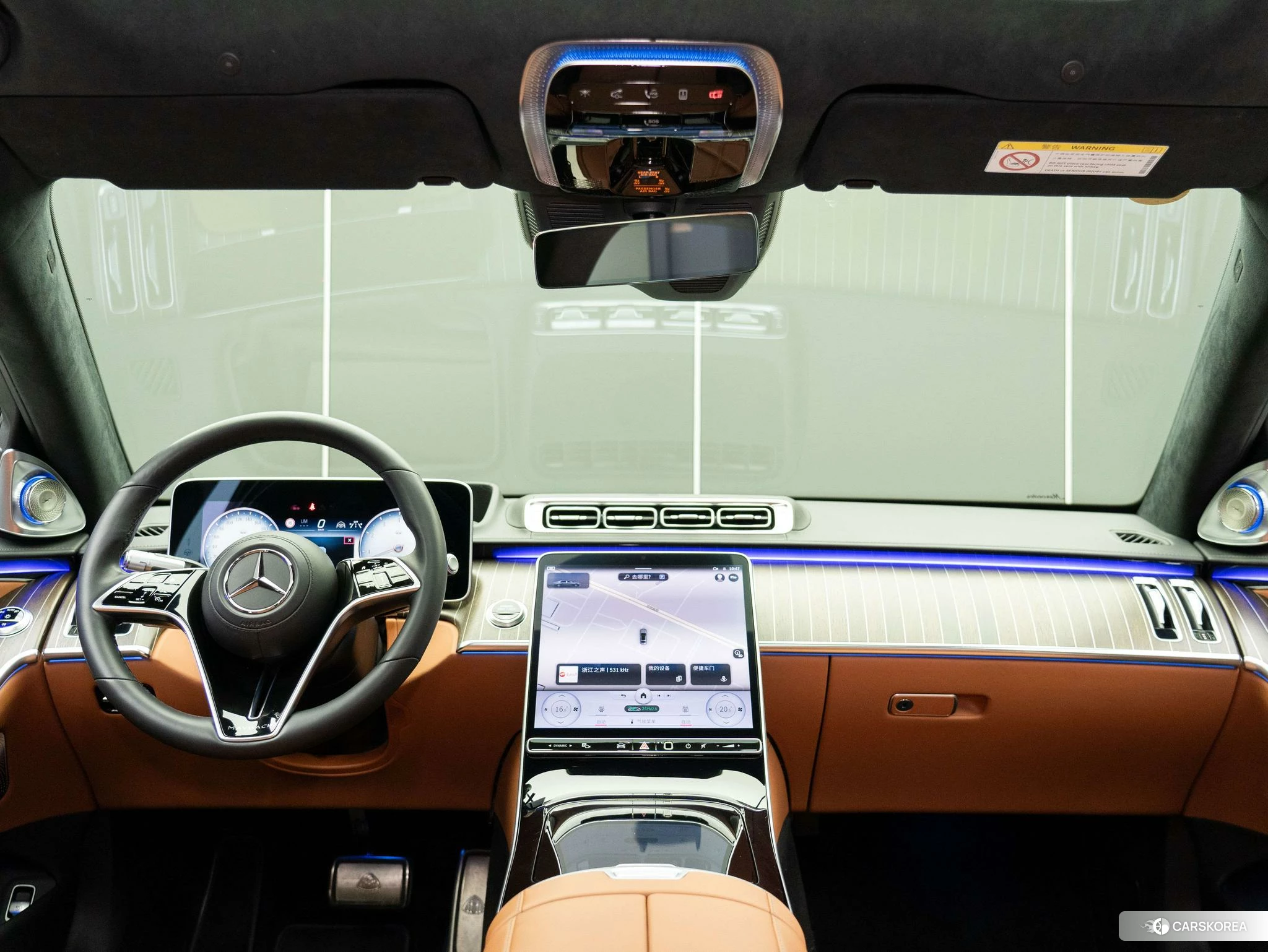 Mercedes-Benz Maybach S-class id 4441040 из Китая 20