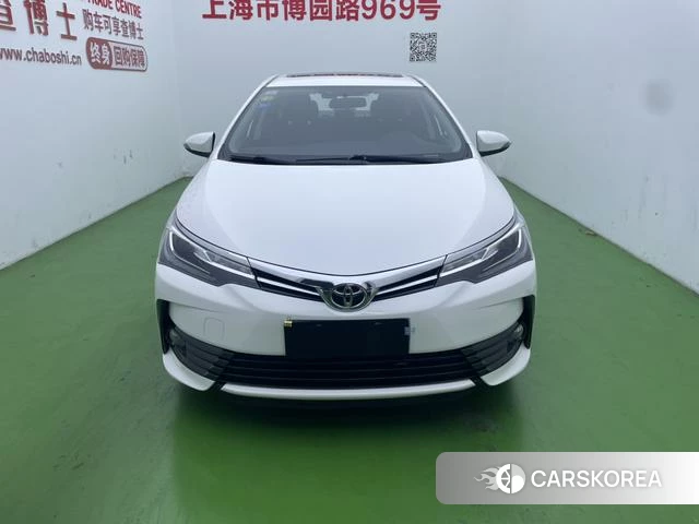 Toyota Corolla id 4240673 из Китая 11