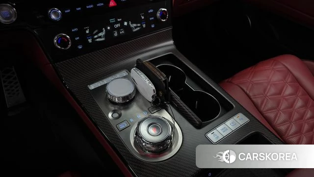 Genesis G80 (RG3) id 4753185 из Кореи 34